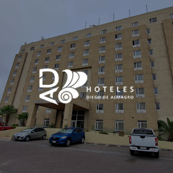 Hotel Diego de Almagro
