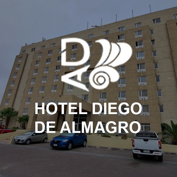 Hotel Diego de Almagro